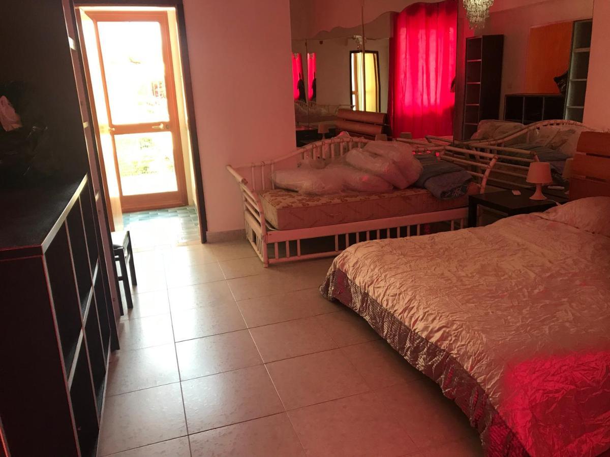 Villa Belvedere Mini Appartamento Pontecagnano Faiano Exterior foto