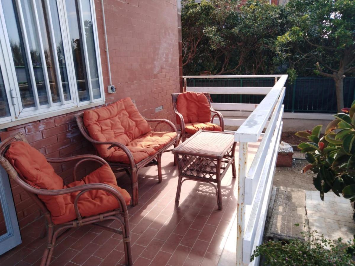 Villa Belvedere Mini Appartamento Pontecagnano Faiano Exterior foto