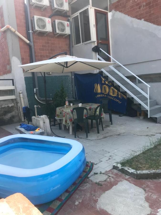 Villa Belvedere Mini Appartamento Pontecagnano Faiano Exterior foto